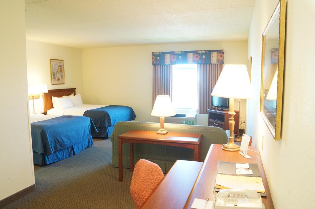 Clarion Suites At The Alliant Energy Center Madison Kültér fotó