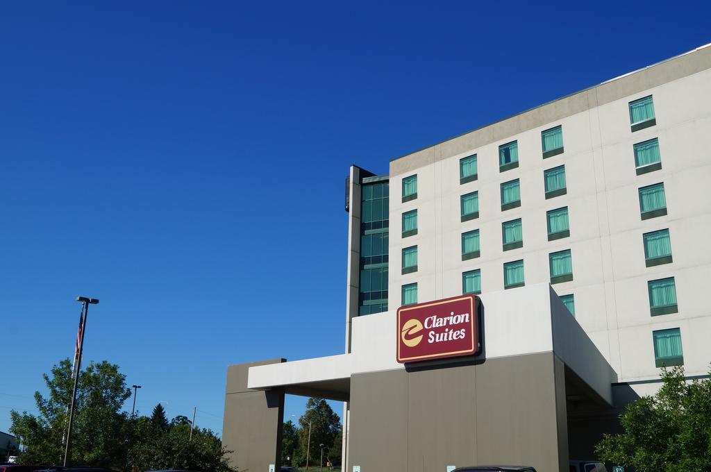 Clarion Suites At The Alliant Energy Center Madison Kültér fotó