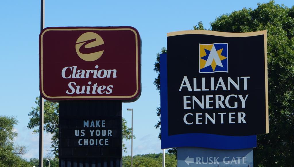 Clarion Suites At The Alliant Energy Center Madison Kültér fotó
