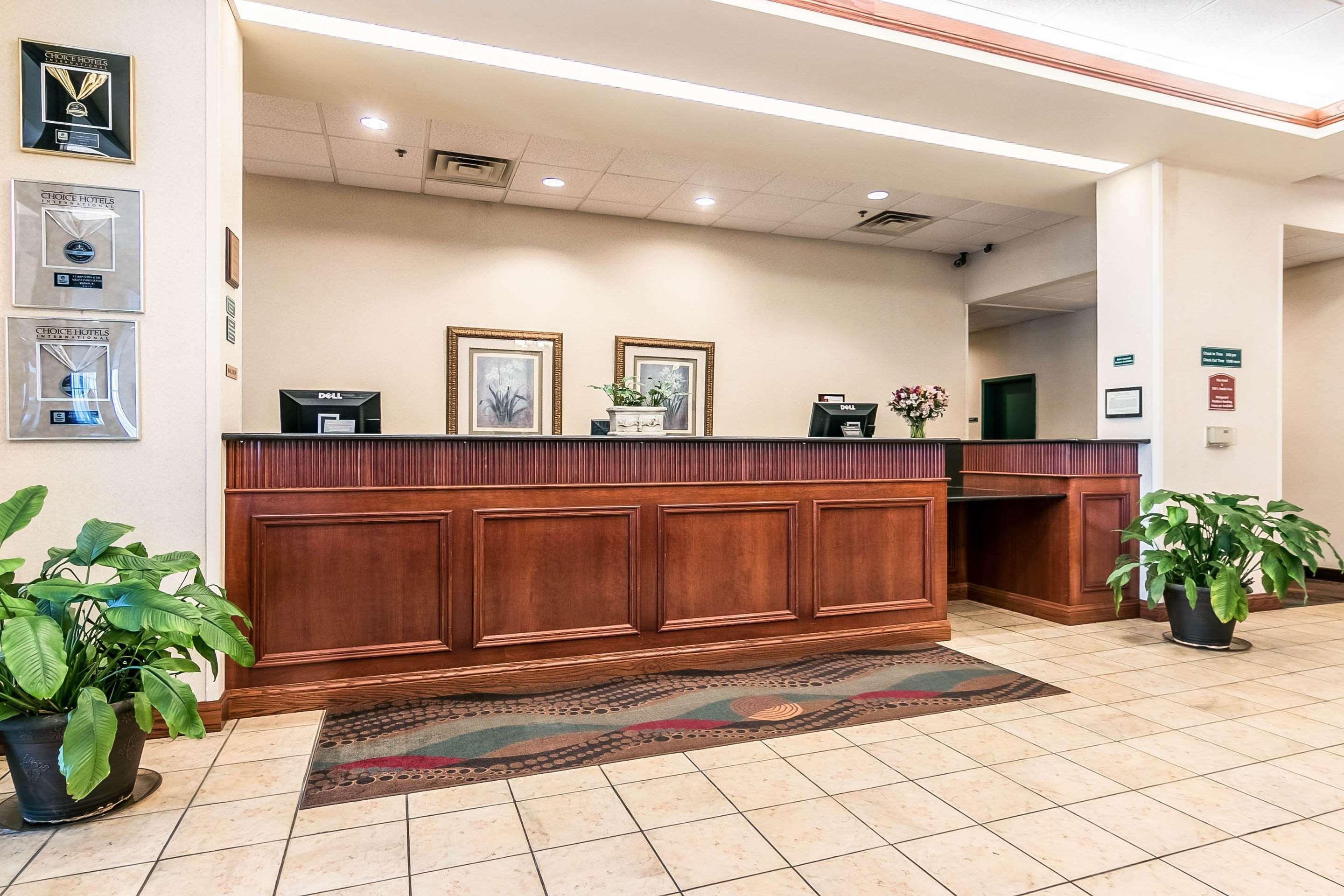 Clarion Suites At The Alliant Energy Center Madison Kültér fotó