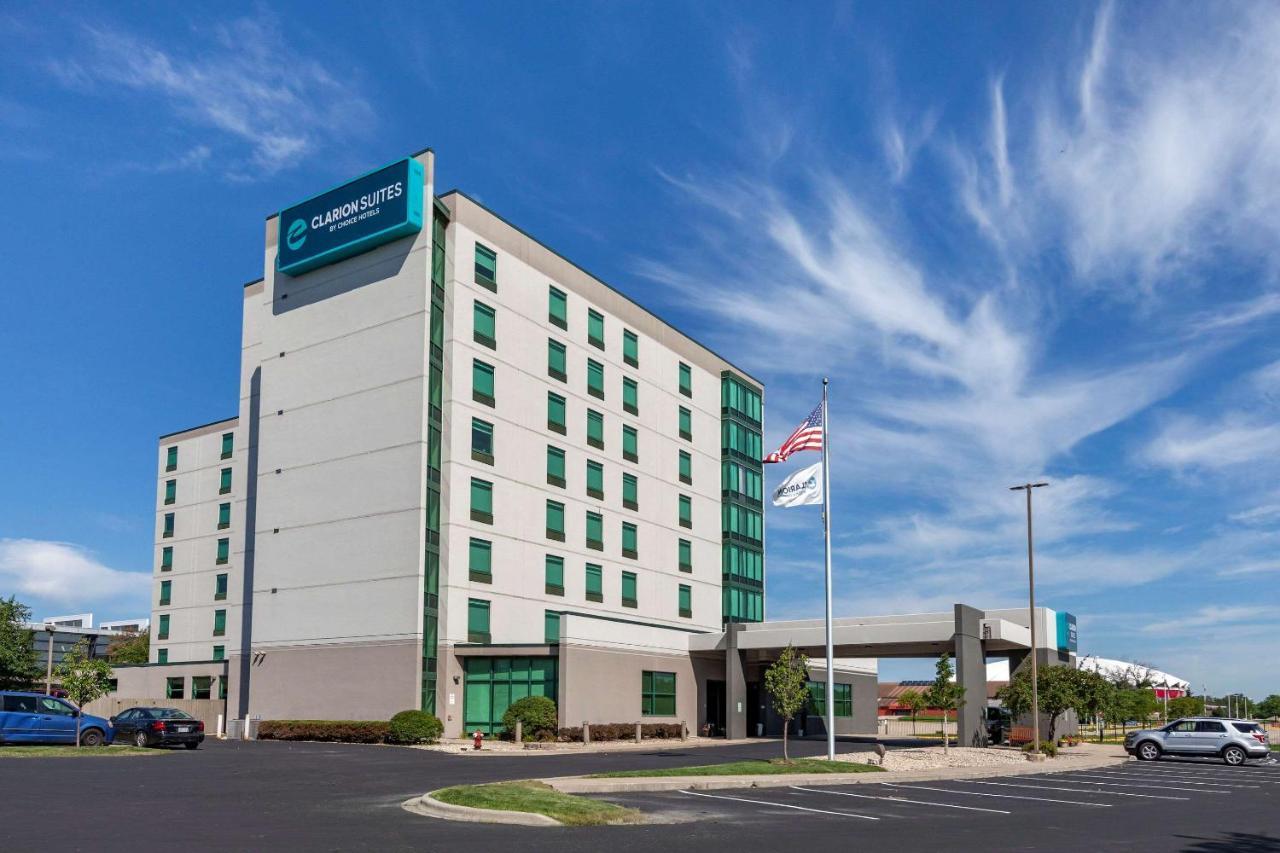 Clarion Suites At The Alliant Energy Center Madison Kültér fotó
