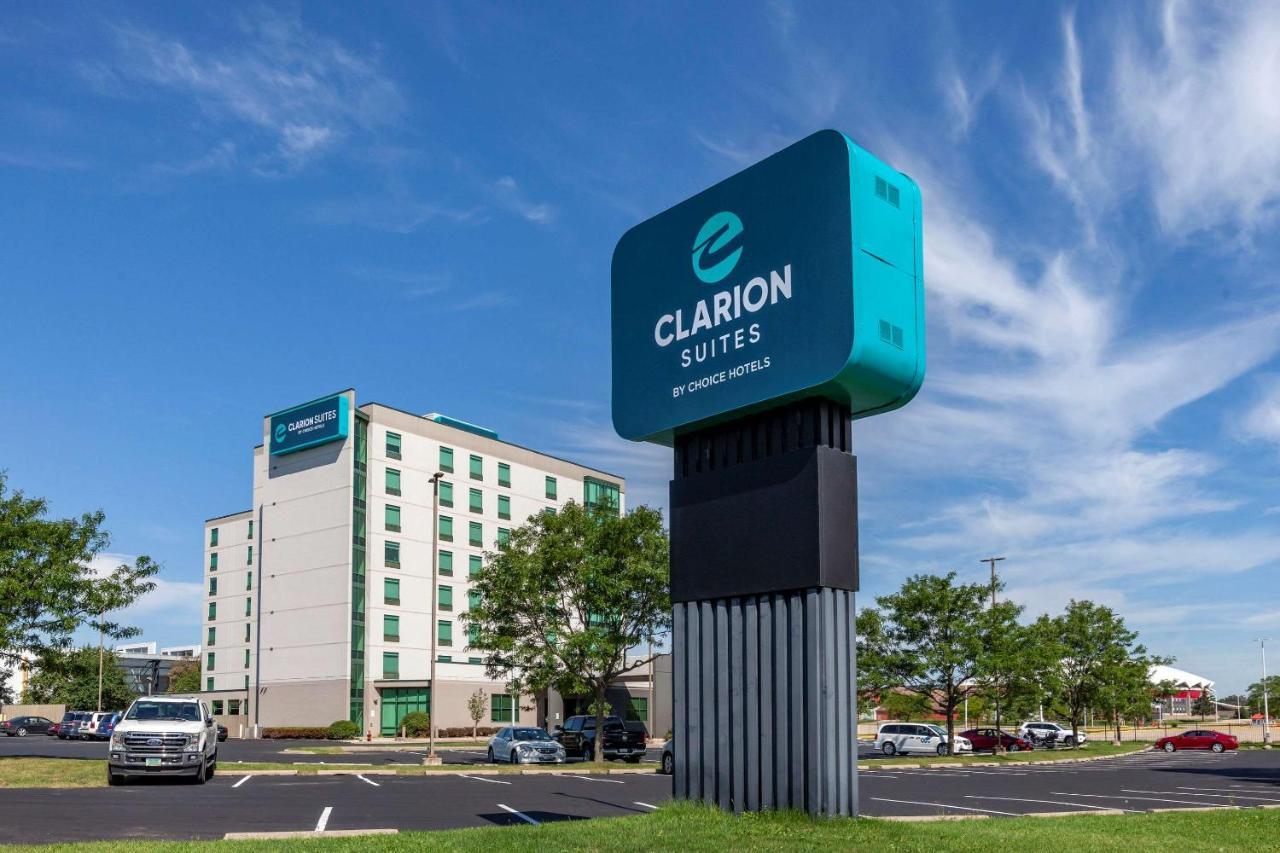 Clarion Suites At The Alliant Energy Center Madison Kültér fotó