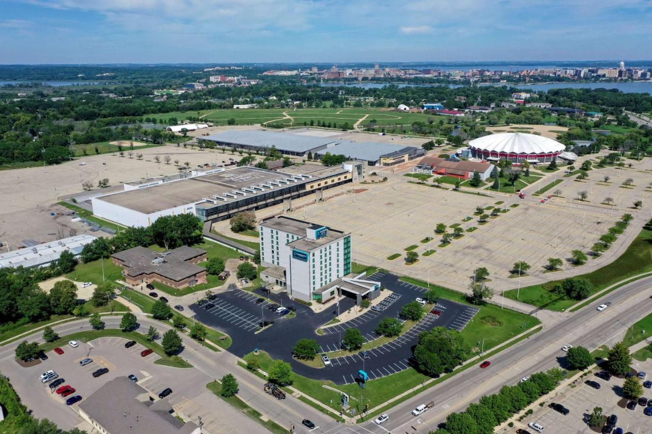 Clarion Suites At The Alliant Energy Center Madison Kültér fotó