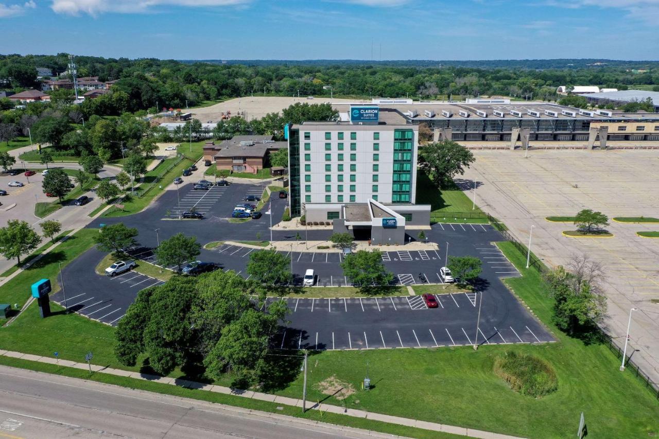 Clarion Suites At The Alliant Energy Center Madison Kültér fotó