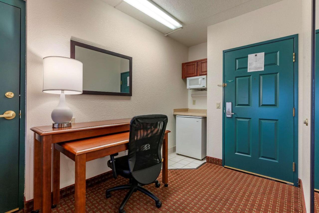 Clarion Suites At The Alliant Energy Center Madison Kültér fotó