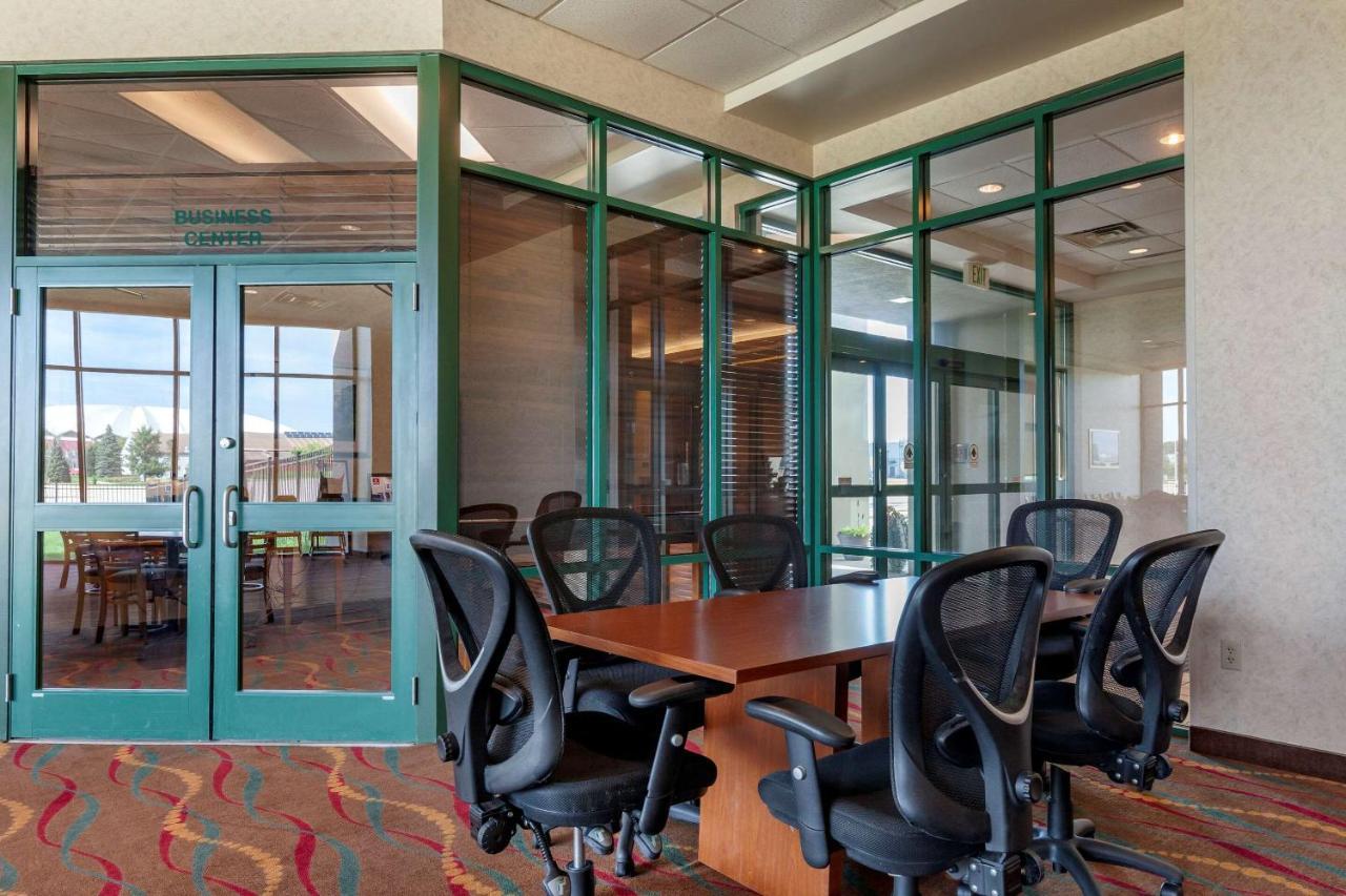 Clarion Suites At The Alliant Energy Center Madison Kültér fotó