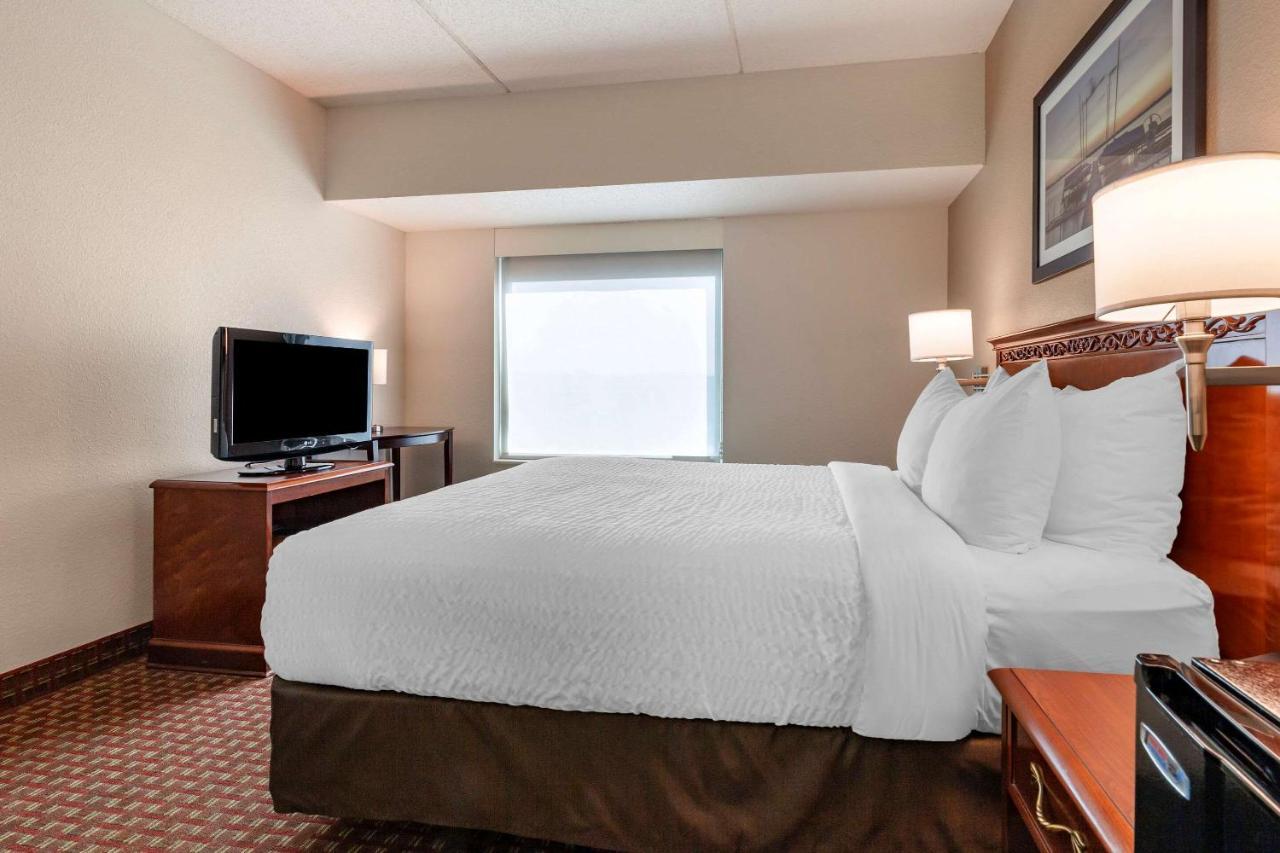 Clarion Suites At The Alliant Energy Center Madison Kültér fotó
