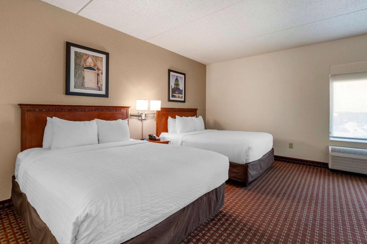 Clarion Suites At The Alliant Energy Center Madison Kültér fotó