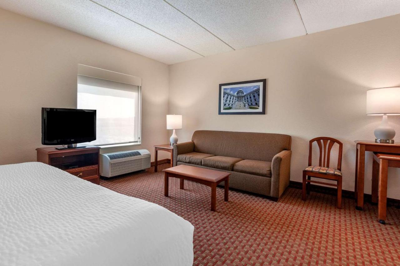 Clarion Suites At The Alliant Energy Center Madison Kültér fotó