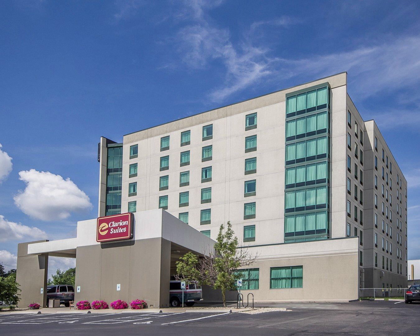 Clarion Suites At The Alliant Energy Center Madison Kültér fotó